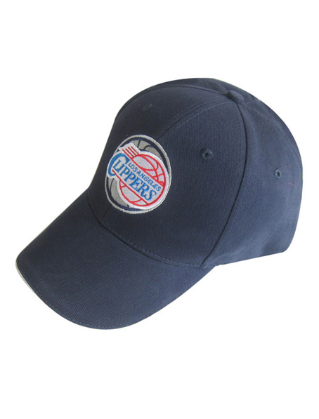 重庆六瓣棒球帽定做,藏蓝色棒球帽订制厂家