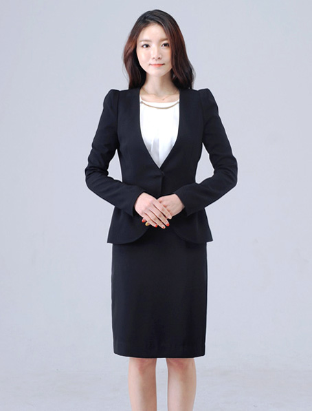 重庆女律师职业装订做,白衬衫职业装定制加工厂家