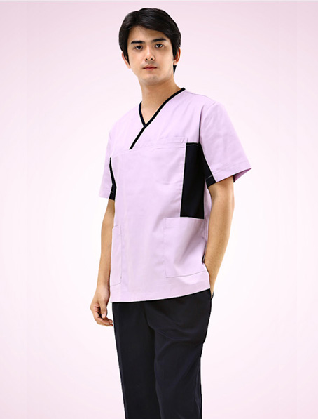 重庆订制粉色手术服,男士全棉手术服公司