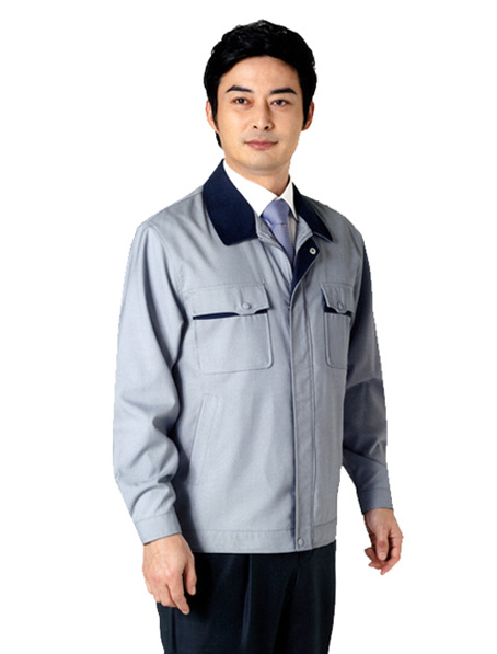 重庆定制工装夹克衫布料哪个厂家好?